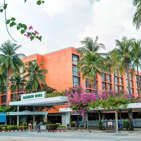 Ambassador City Jomtien Garden Wing Сатахип Екстериор снимка