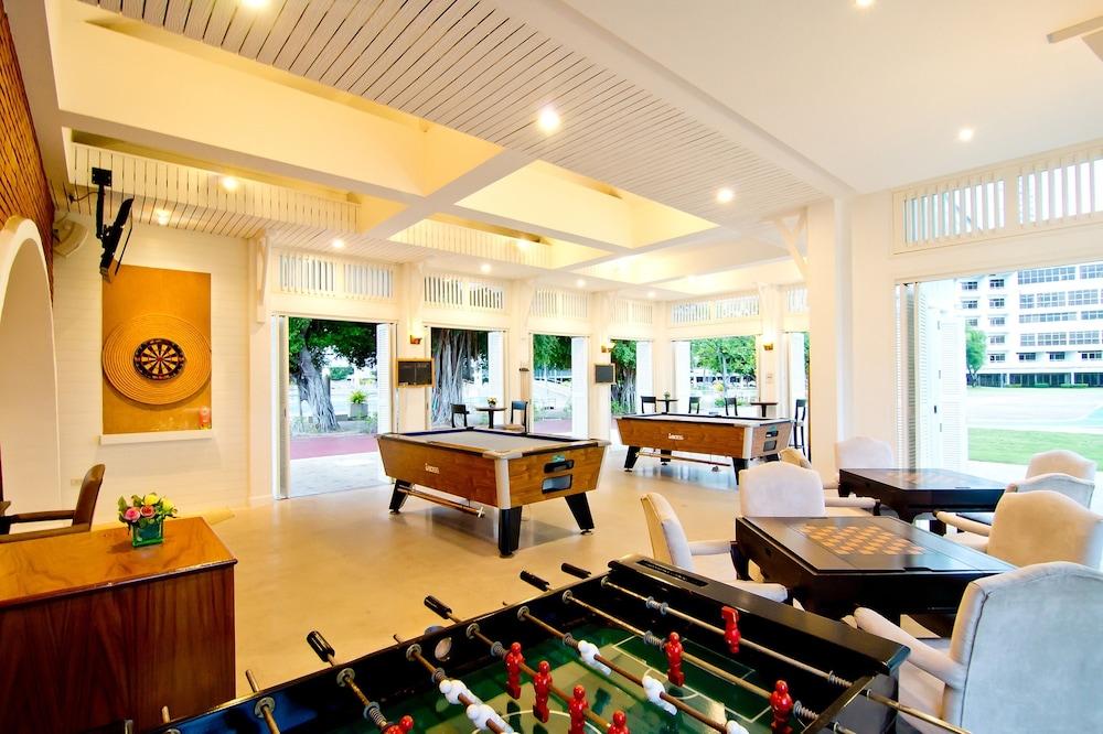 Ambassador City Jomtien Garden Wing Сатахип Екстериор снимка
