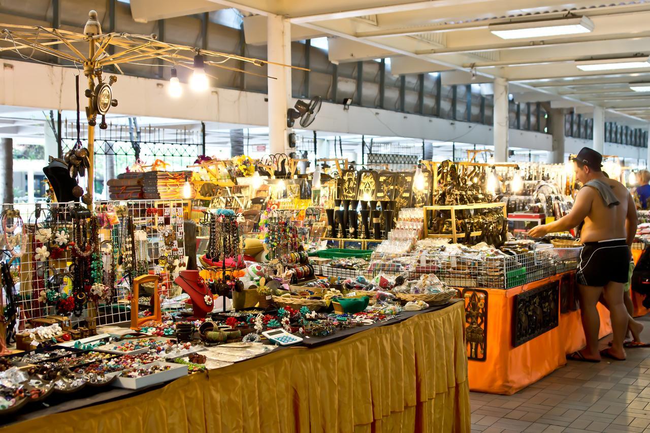 Ambassador City Jomtien Garden Wing Сатахип Екстериор снимка
