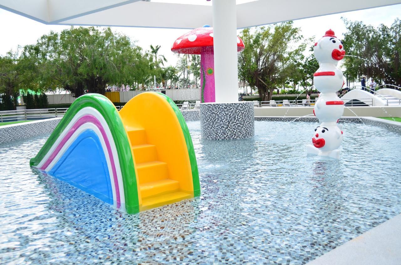 Ambassador City Jomtien Garden Wing Сатахип Екстериор снимка