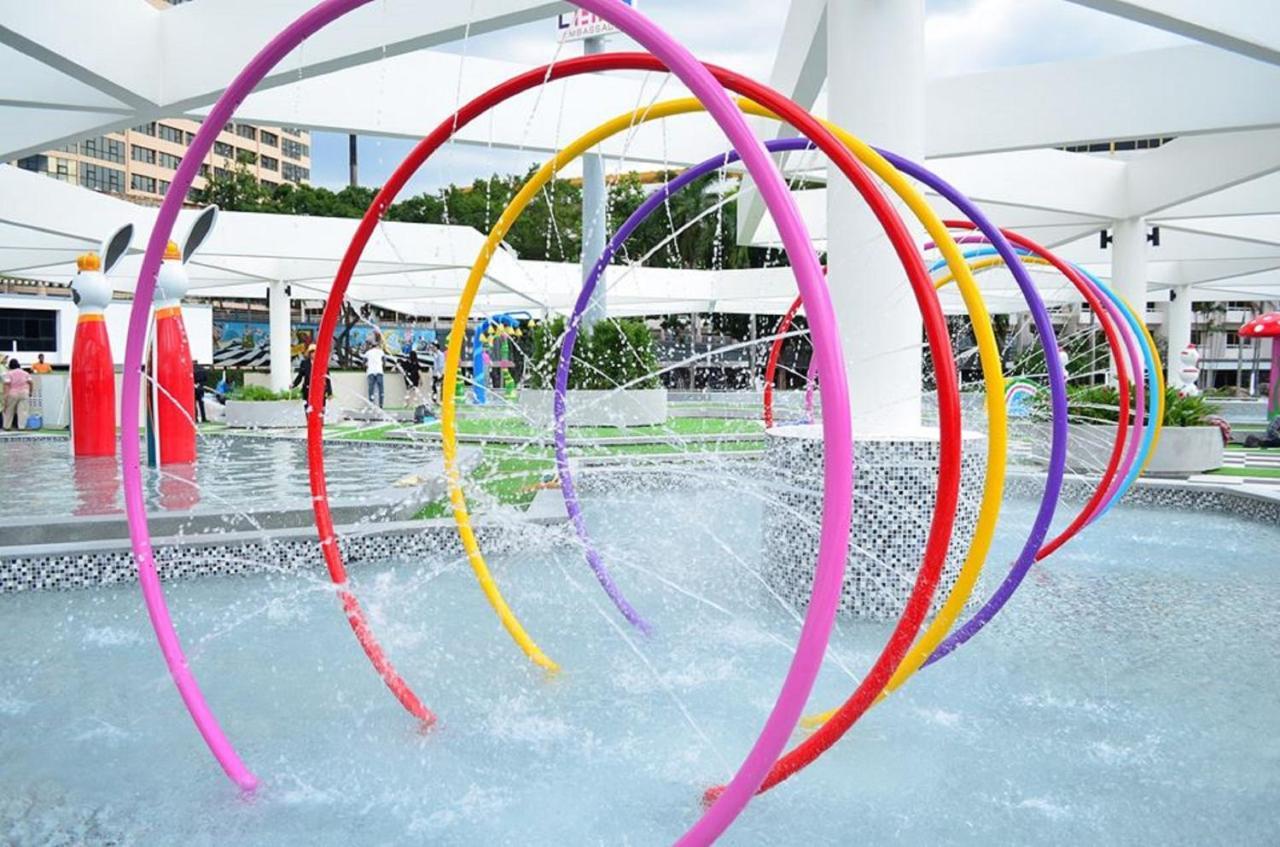 Ambassador City Jomtien Garden Wing Сатахип Екстериор снимка