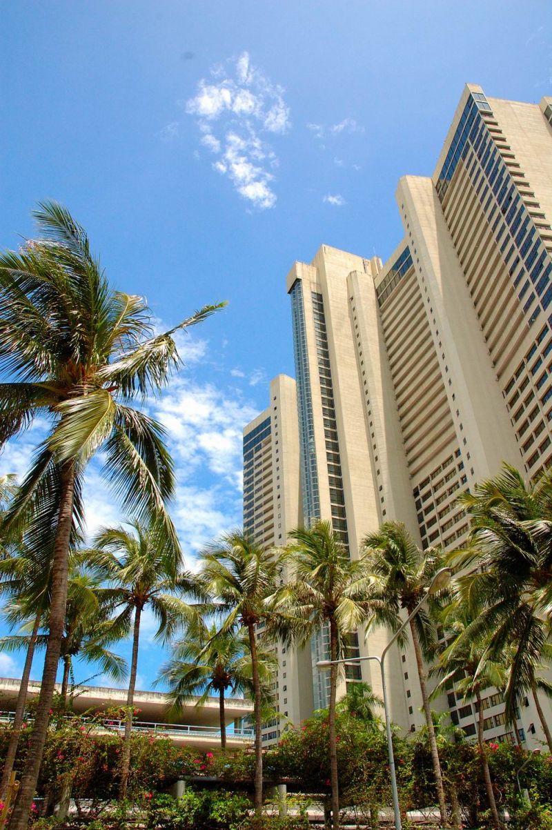 Ambassador City Jomtien Garden Wing Сатахип Екстериор снимка