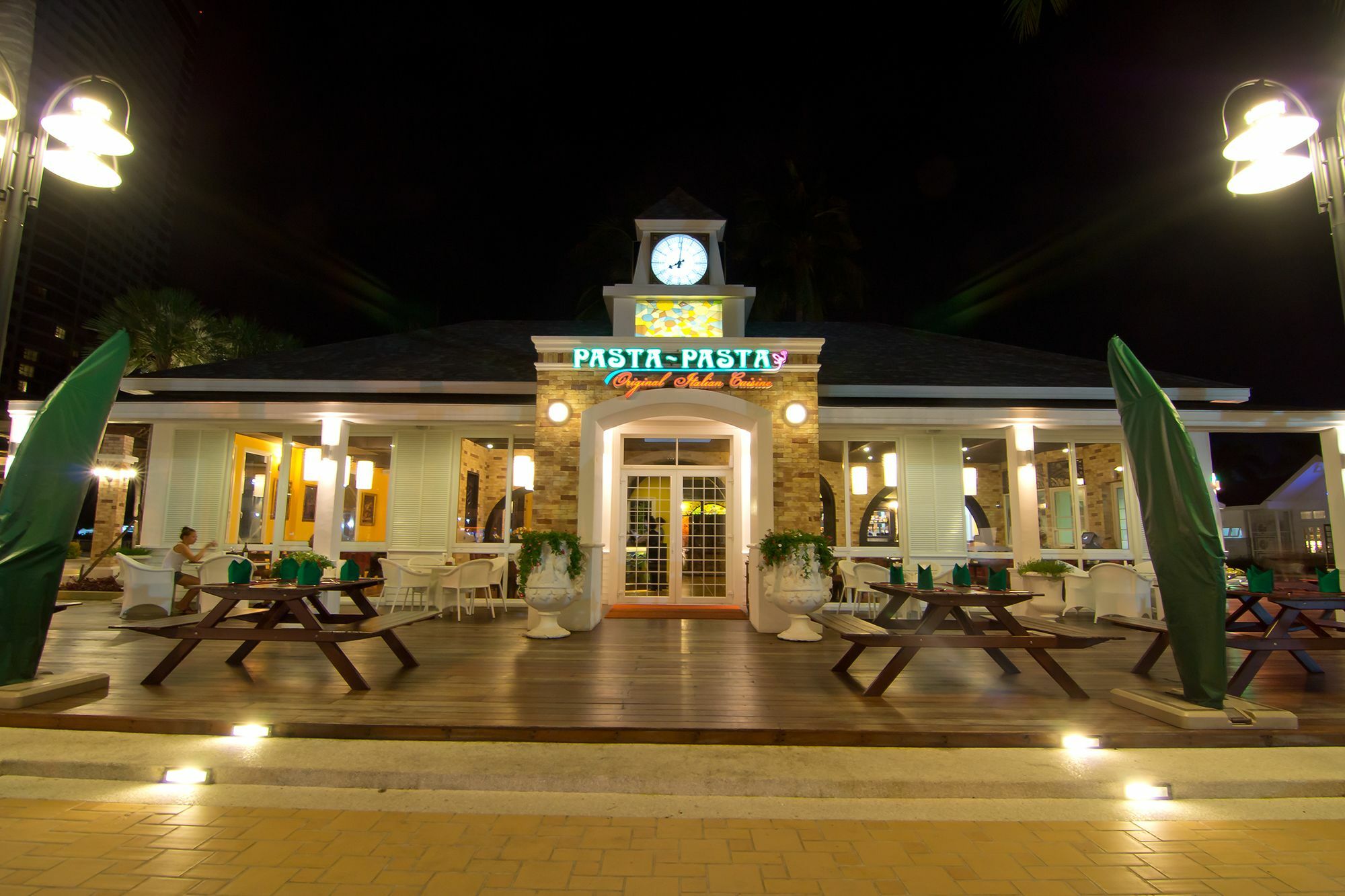 Ambassador City Jomtien Garden Wing Сатахип Екстериор снимка
